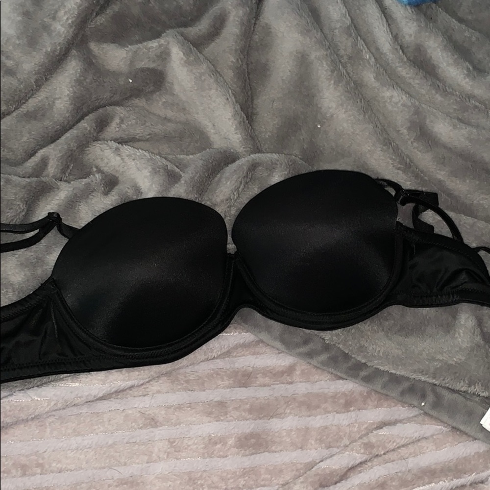 PINK push up bra